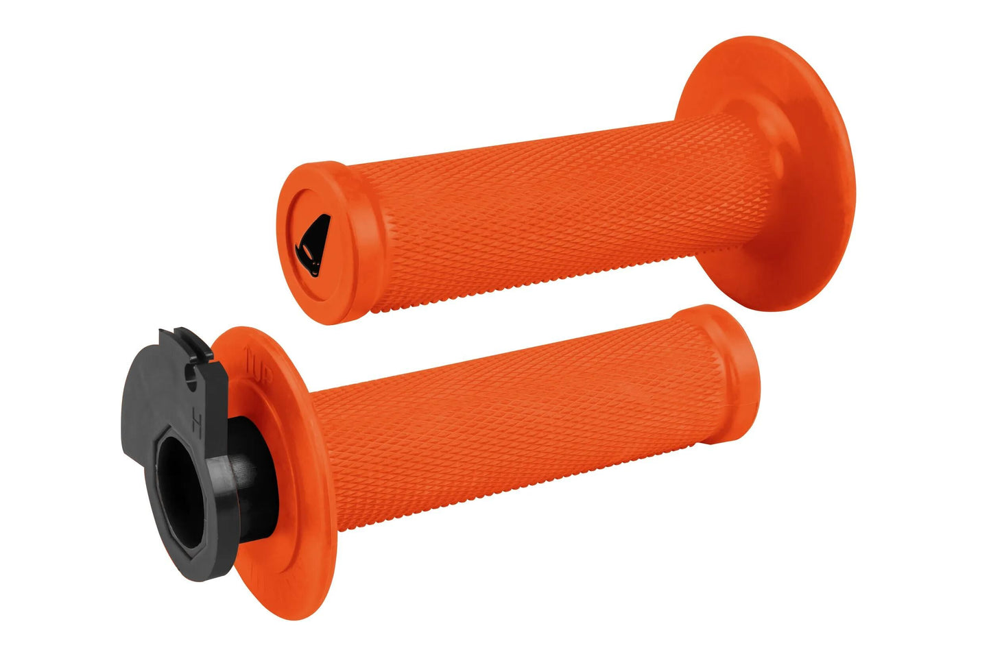 Ufo plast griffgummi lock-on rubber grip lock-on orange