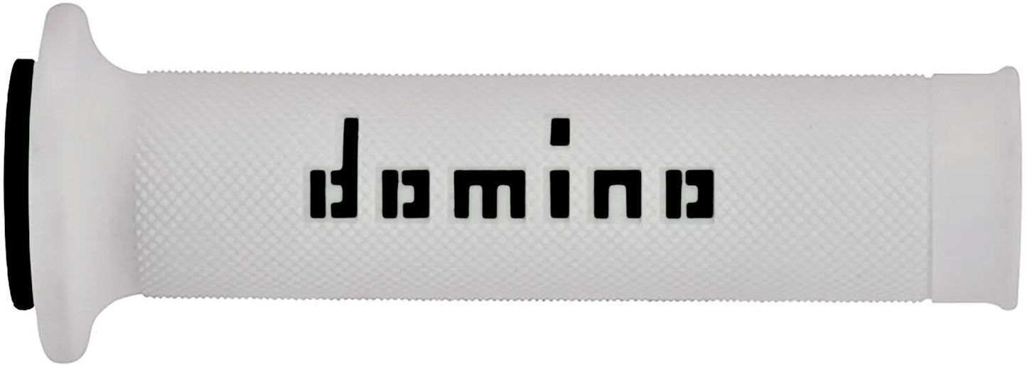 Domino rubber handvat a010 rubber grip a010 we sw 120mm open
