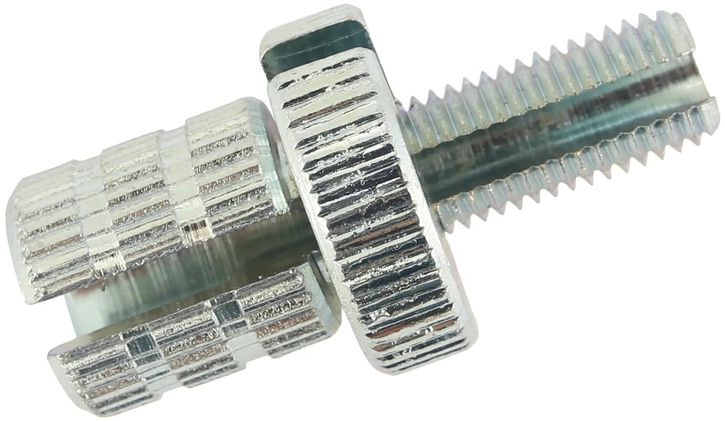 Perno de ajuste Domino adj. tornillo m8 zincado