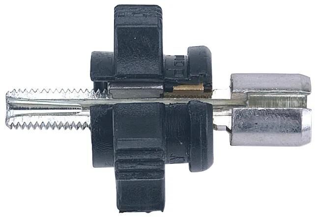 Perno de ajuste Domino adj. tornillo zincado