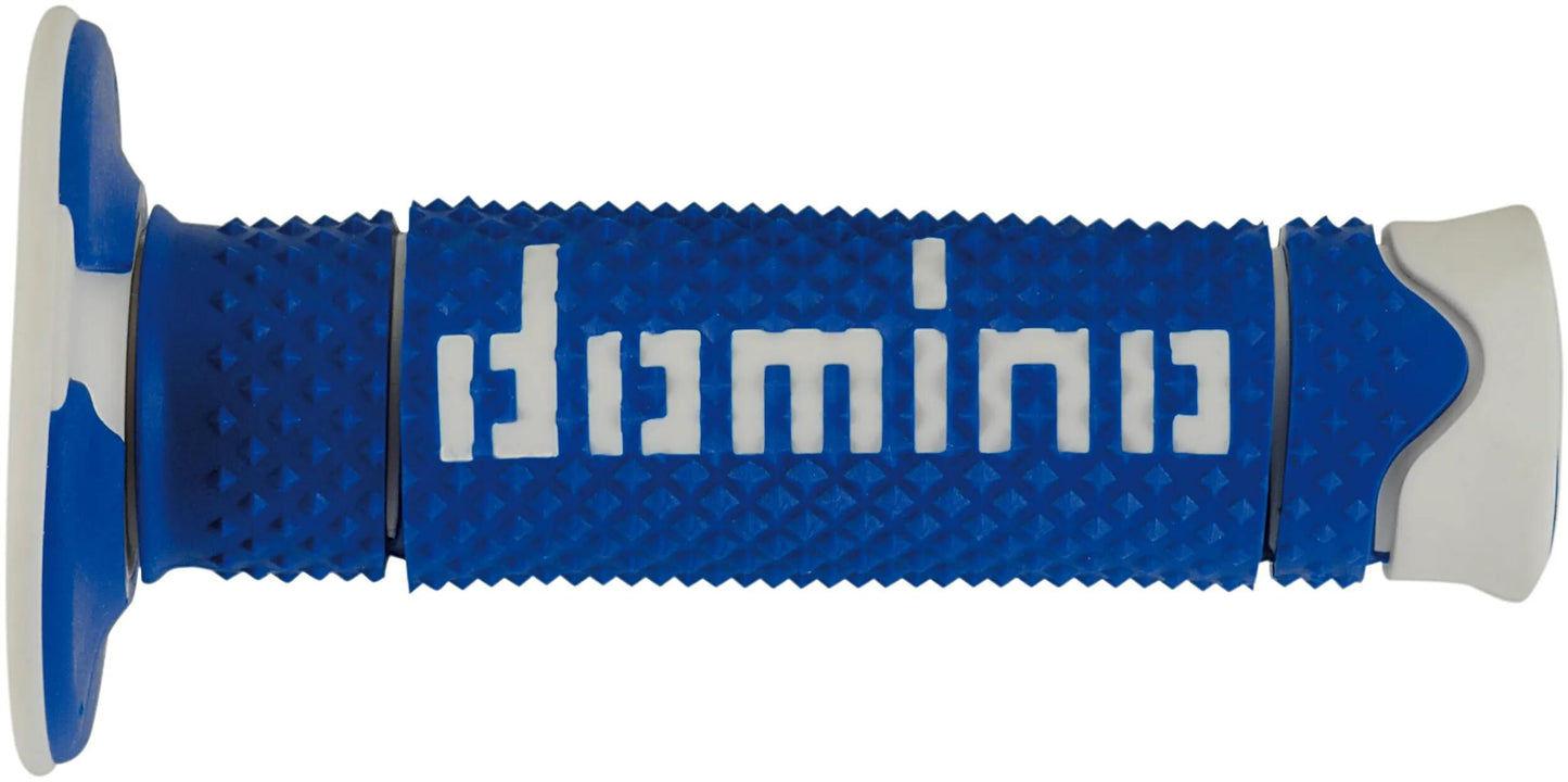 Domino rubber handvat a260 rubber grip a260 bl gr 120mm closed