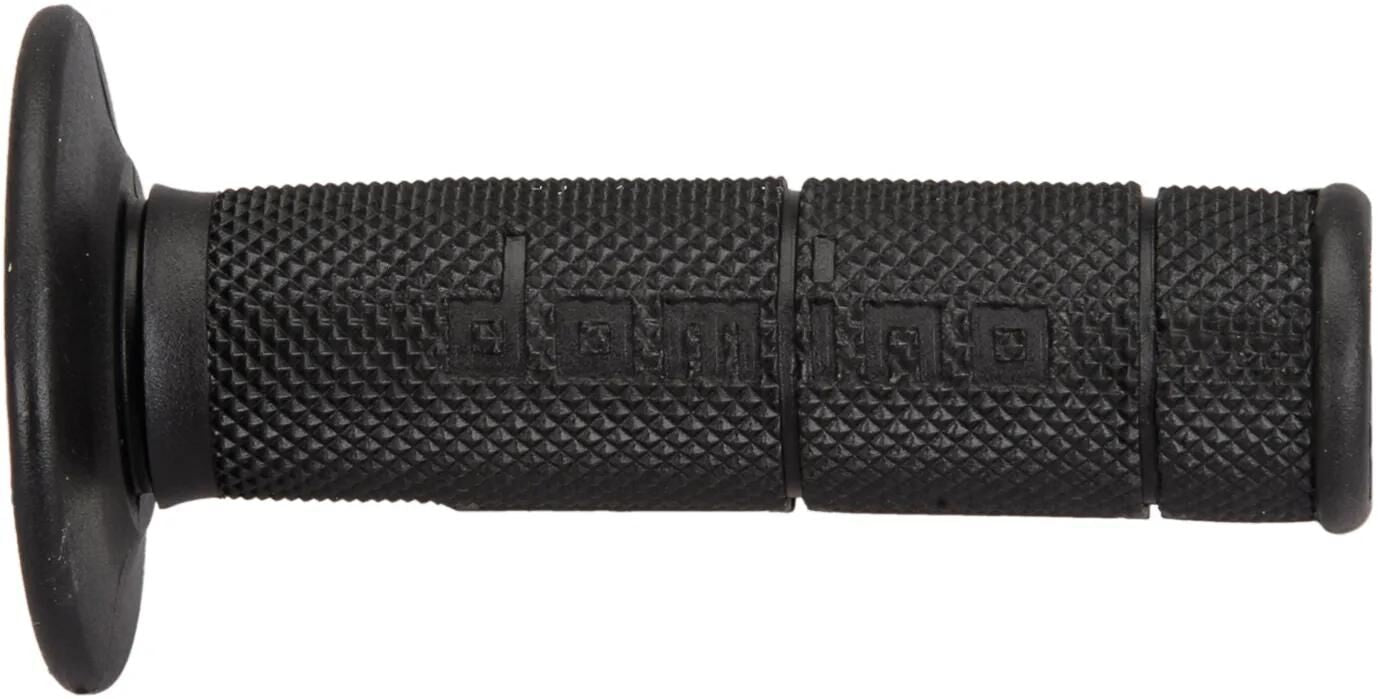 Domino rubber handvat rubber grip 1150 sw 118mm closed