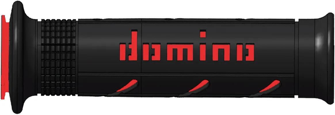 Domino rubber handvat a250 rubber grip a250 sw ro 120mm open