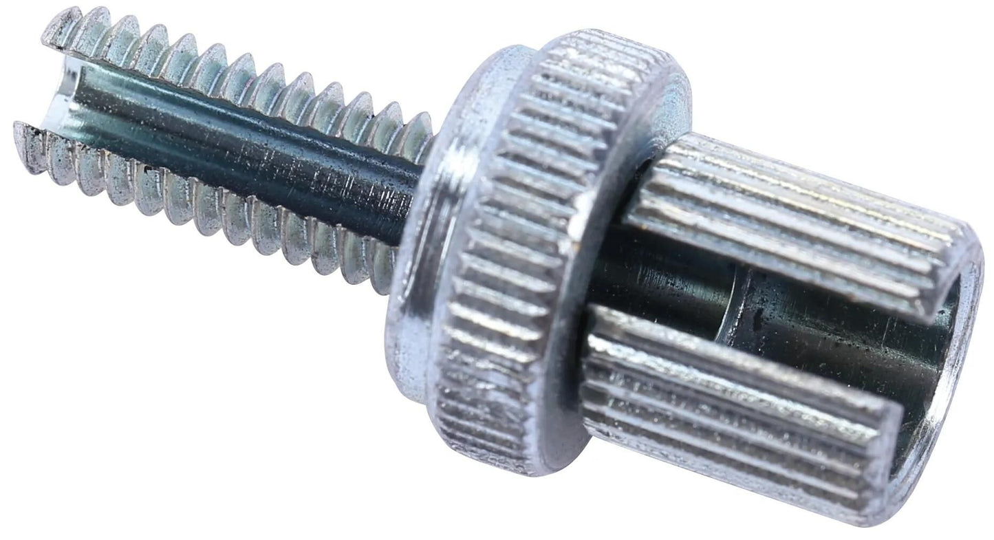 Perno de ajuste Domino adj. tornillo m6 zincado