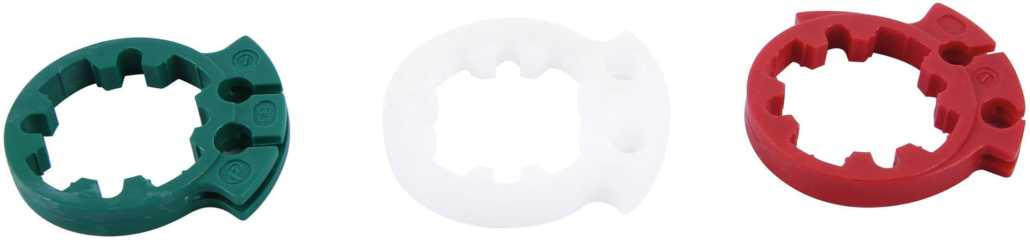 Kit eccentrico disco eccentrico Domino xm2 ro gn we