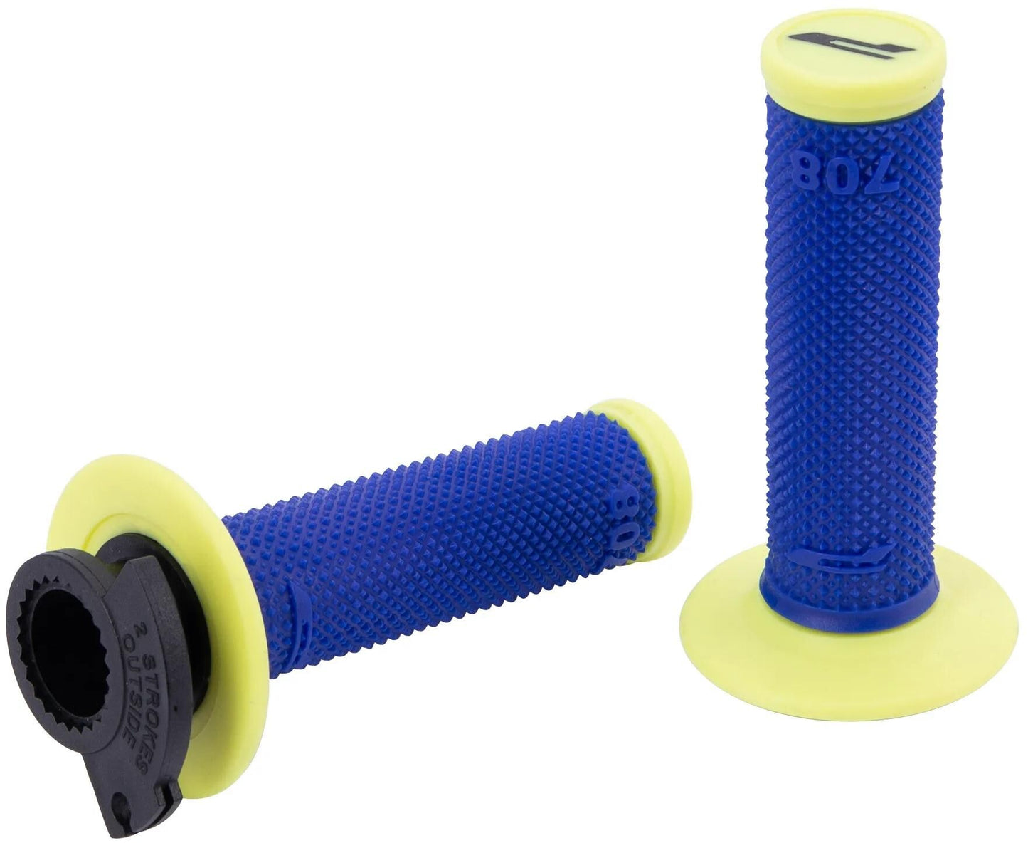PROGRIP GRAPPA DI THRETTLE SCS GE BL 115MM CHIUSO