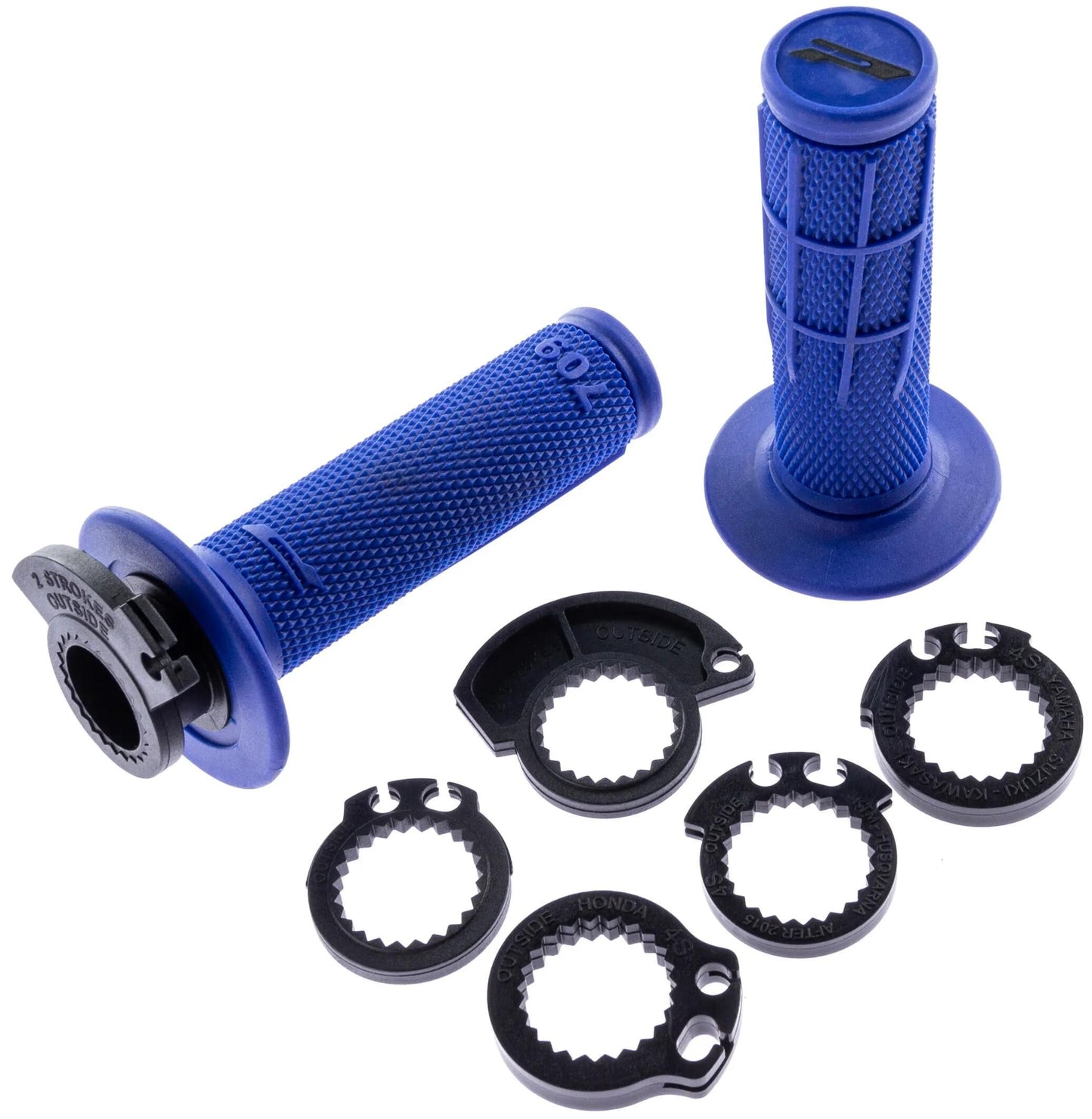 PROGRIP GRAPPA DI THOTTLE SCS BL 115MM CHIUSO