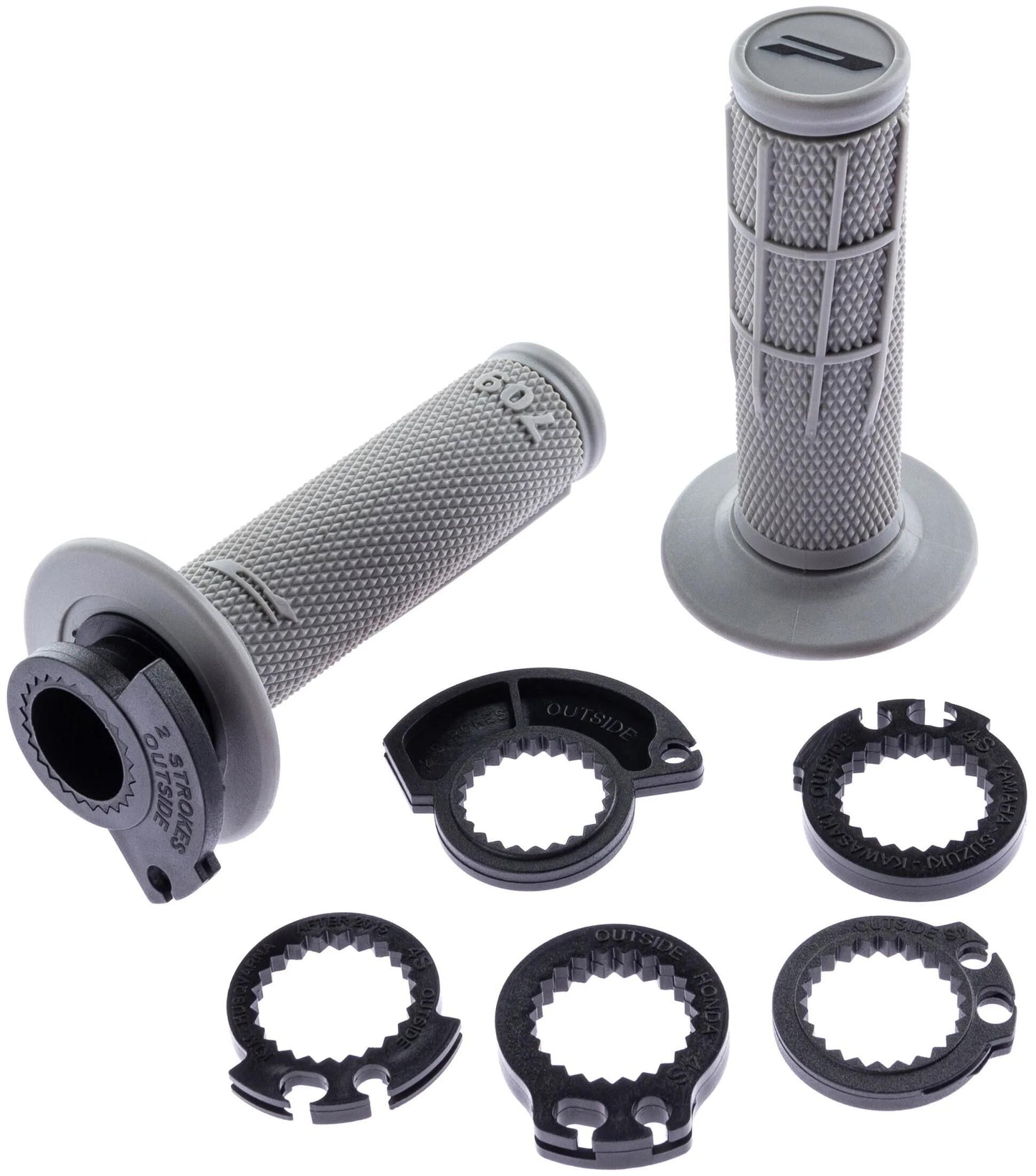 PROGRIP GRAPPA SCS SCS GR 115MM CHIUSO
