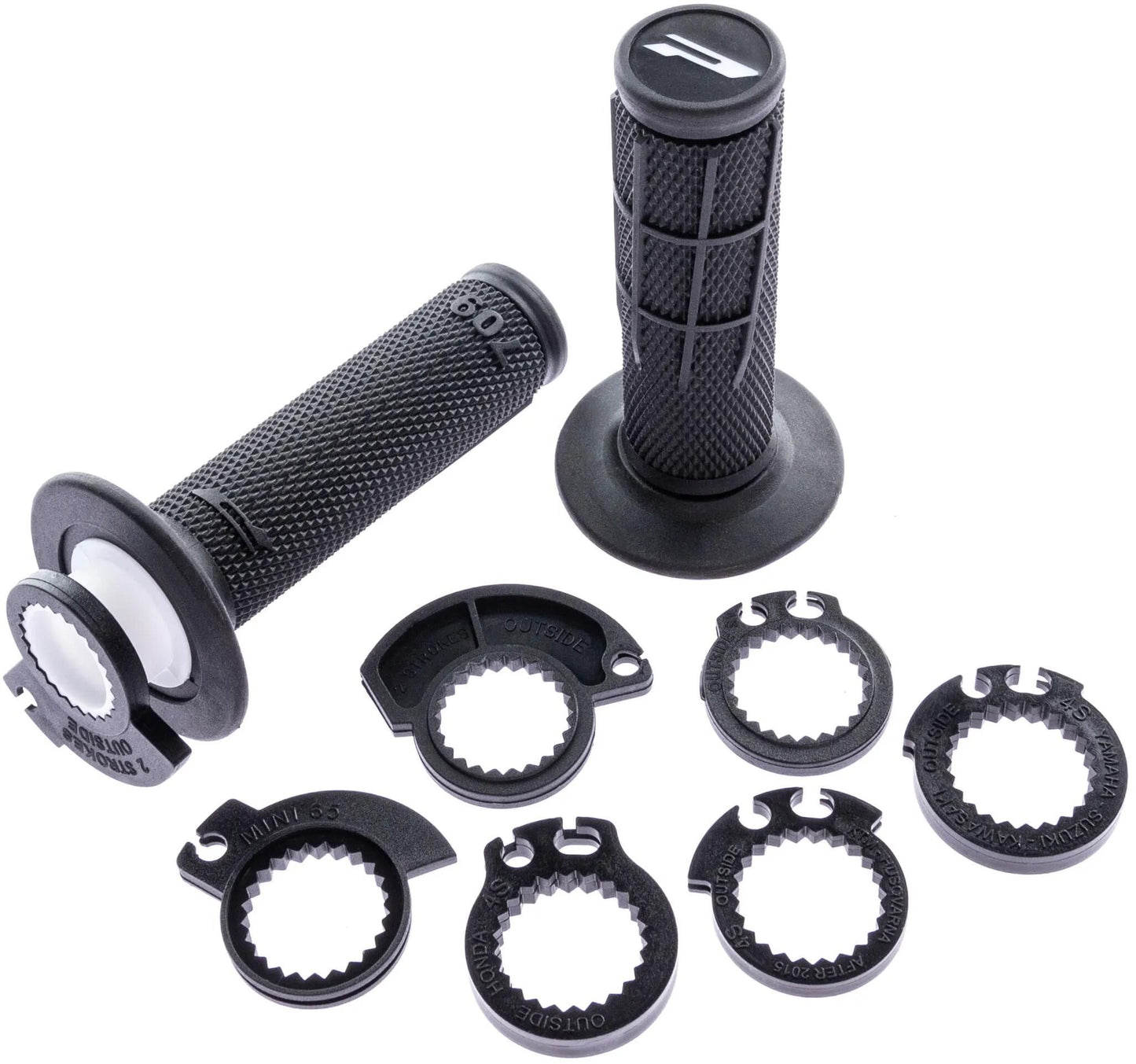 PROGRIP GRAPPA SCS SW 115MM CHIUSO