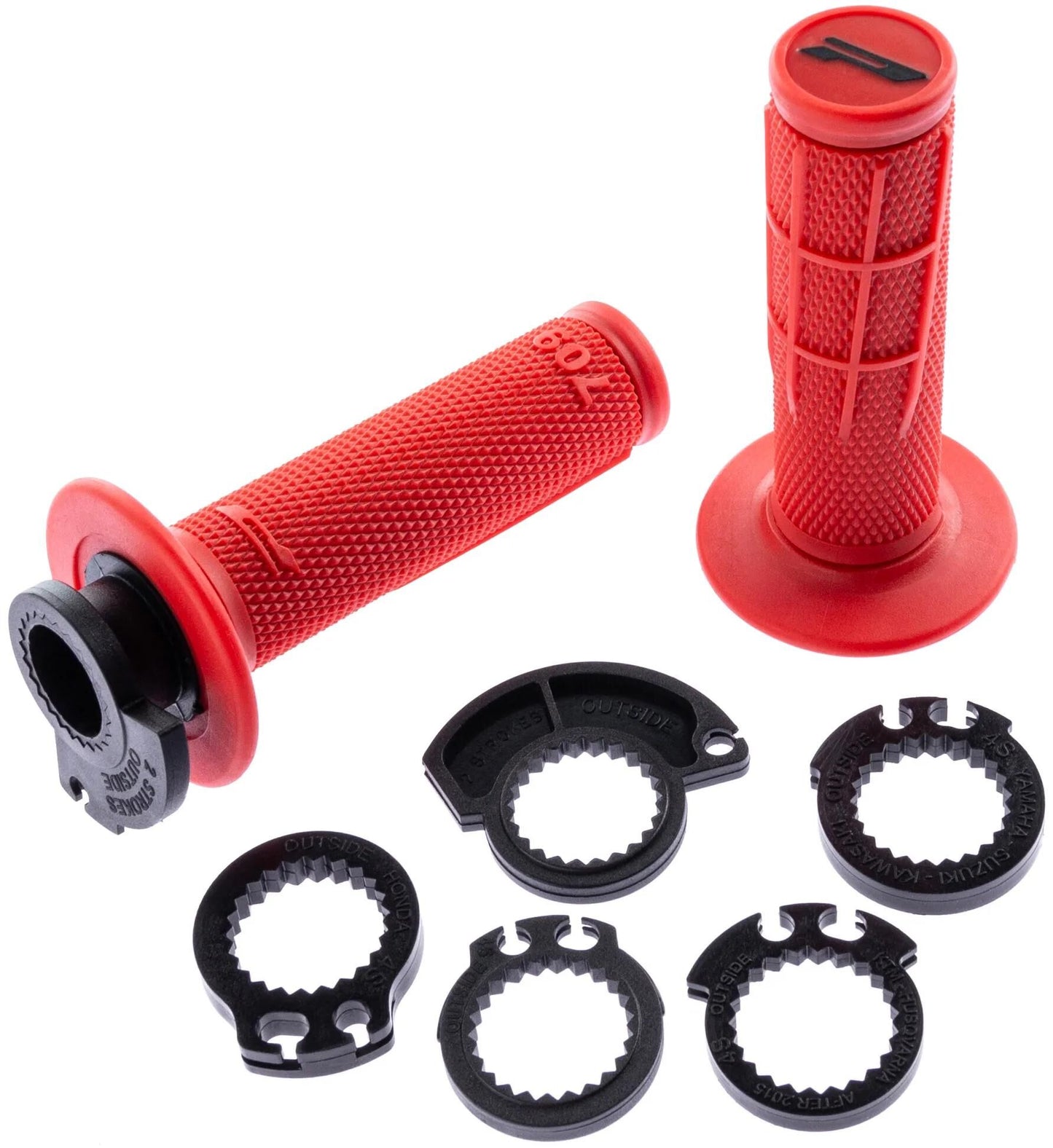 PROGRIP GRAPPA DI THRETTHLE SCS RT 115MM CHIUSO