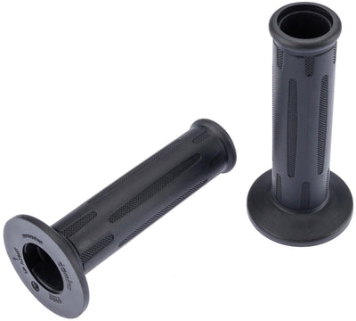 Mango de goma dominó estilo BMW. empuñadura de goma 6189 sw 122mm cerrada