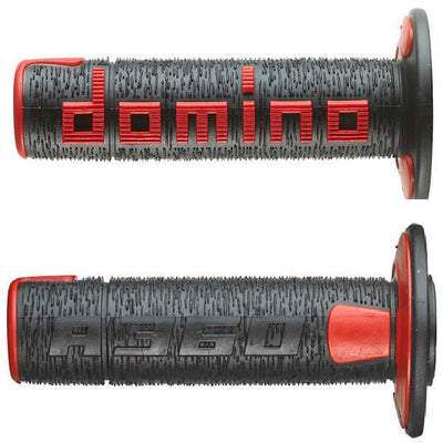 Domino rubber handvat a360 rubber grip a360 sw ro 120 123mm closed