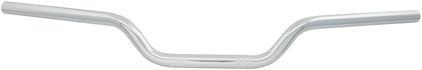 Tommaselli stuur handlebar steel chr 22mm