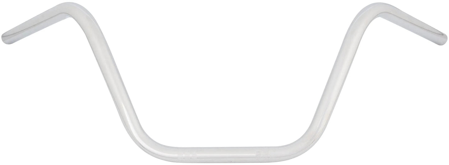 Tommaselli stuur handlebar steel chr 22mm tuev