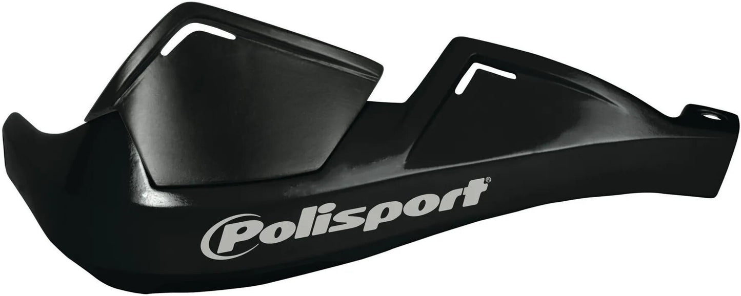 Polisport paramano integrale evoluzione paramano integrale evoluzione, nero