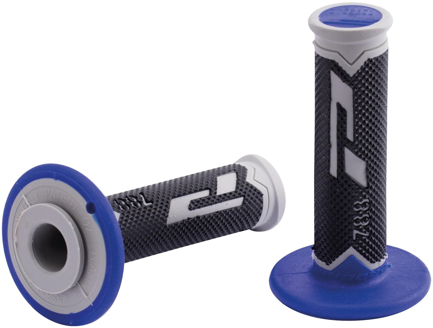 PROGRIP GUSH GRIP 788 GR SW BL 115 mm chiuso.