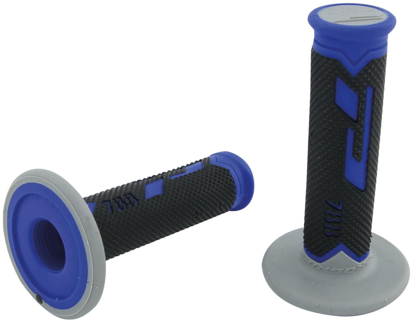 Grip de goma programado 788 BL SW GR 115 mm cerrado
