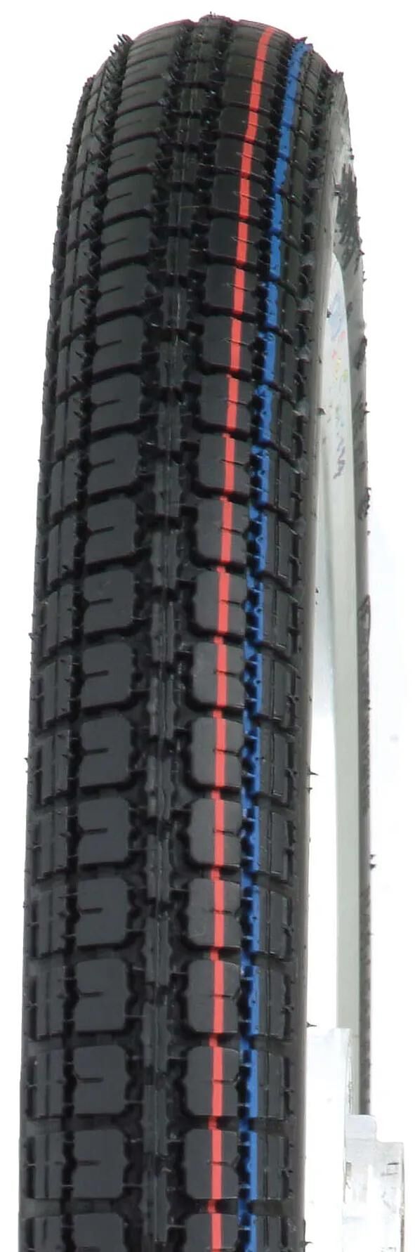 Vee rubber buitenband vrm 013 tyre vee rub. vrm 013 2.25-19 tt 43j
