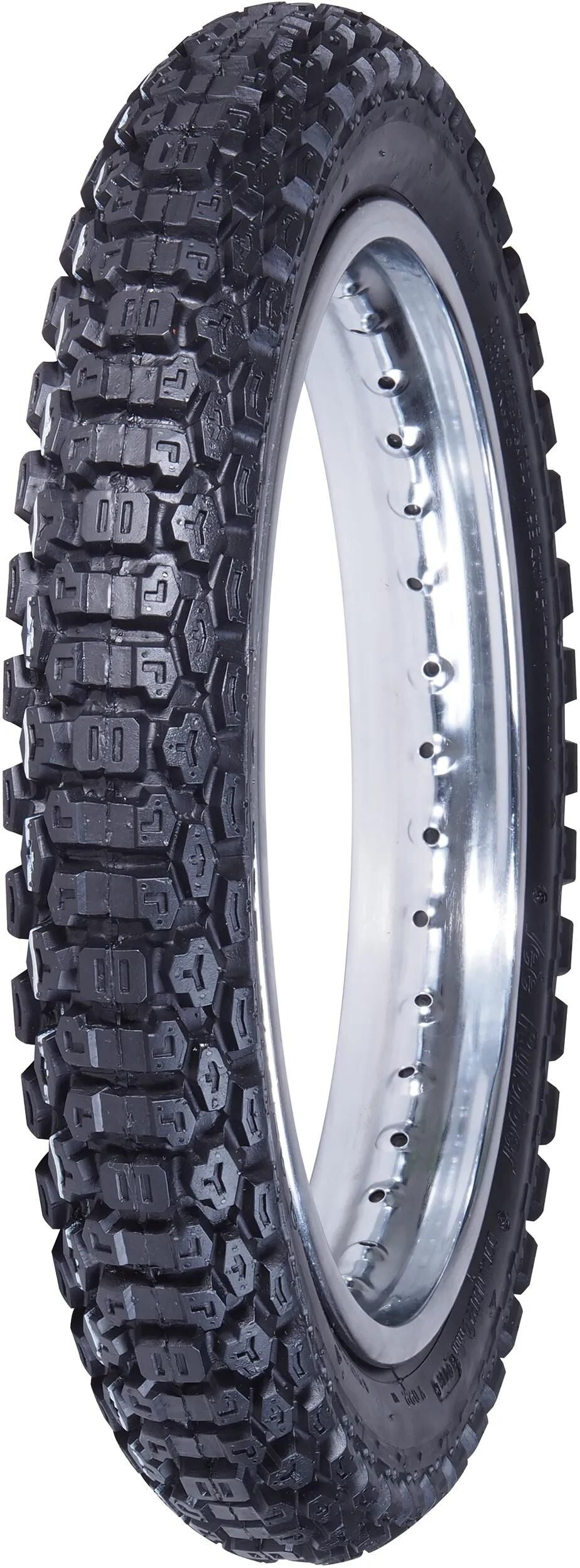 Vee rubber buitenband vrm 022 tyre vee rub. vrm 022 2.75-17 47r tt