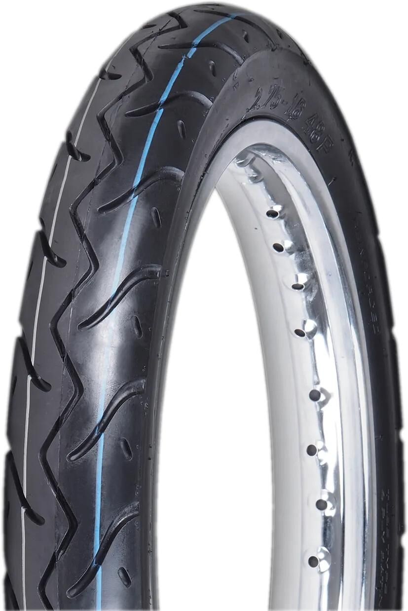 Vee rubber buitenband vrm 099 tyre vee rub. vrm 099 2.75-16 48p tt