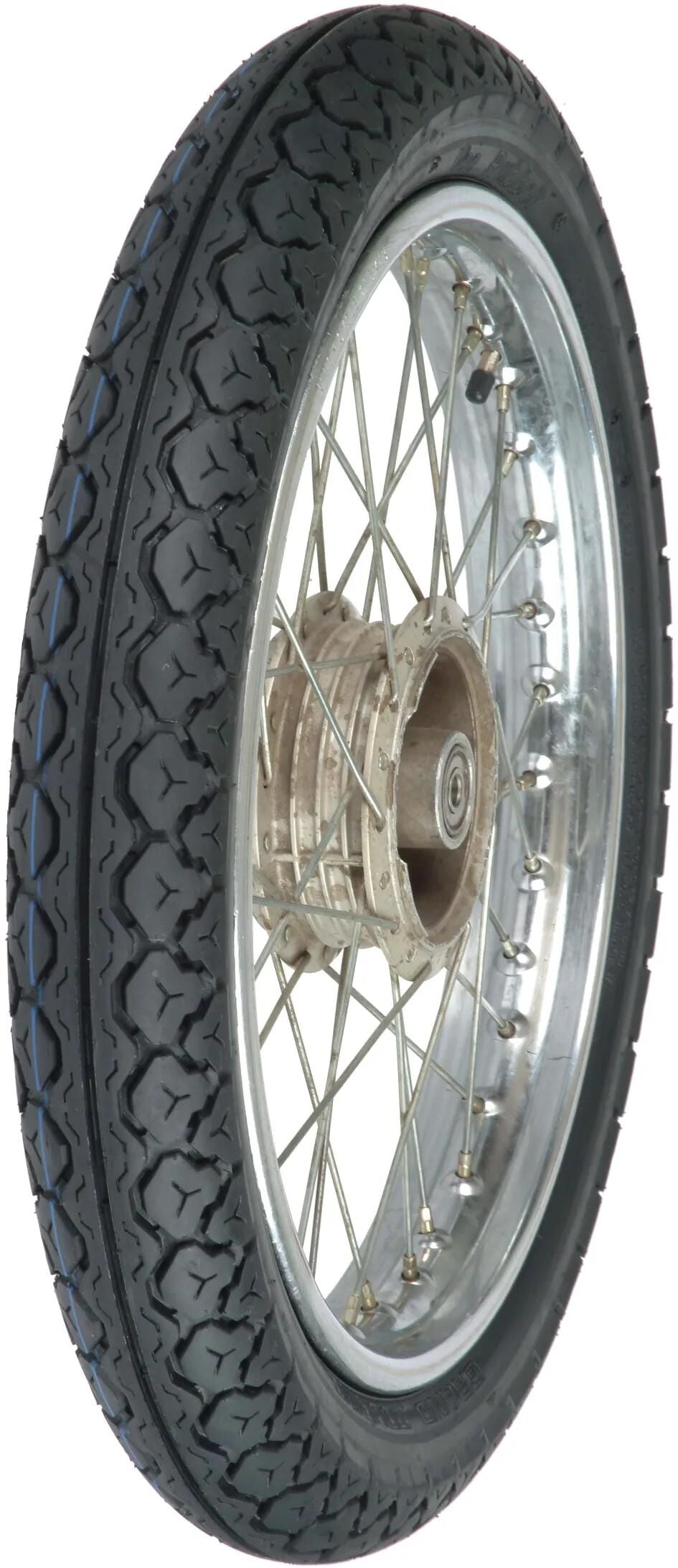 Ganado de ganado de goma ganadera. VRM 159 2.75-16 46P TT