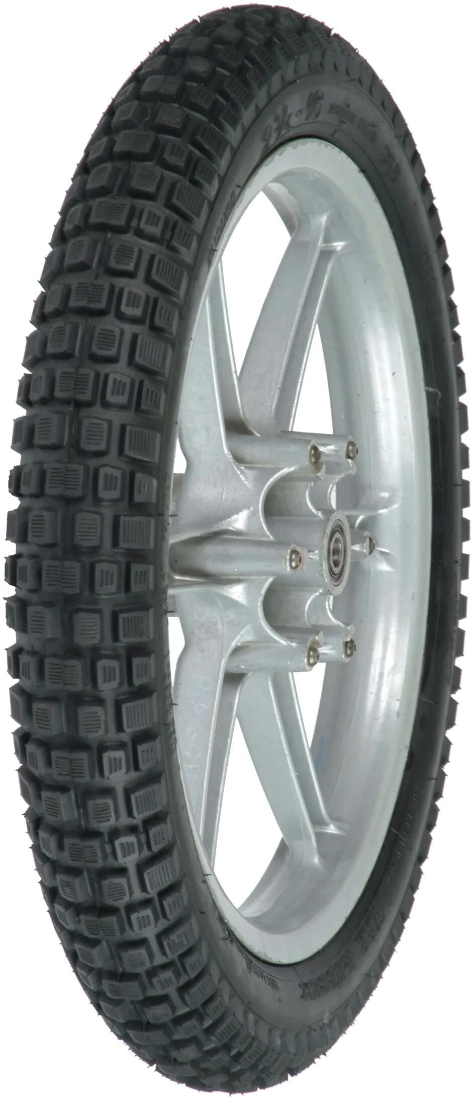 Vee rubber buitenband vrm 186 tyre vee rub. vrm 186 2 3 4 -16 46j tt
