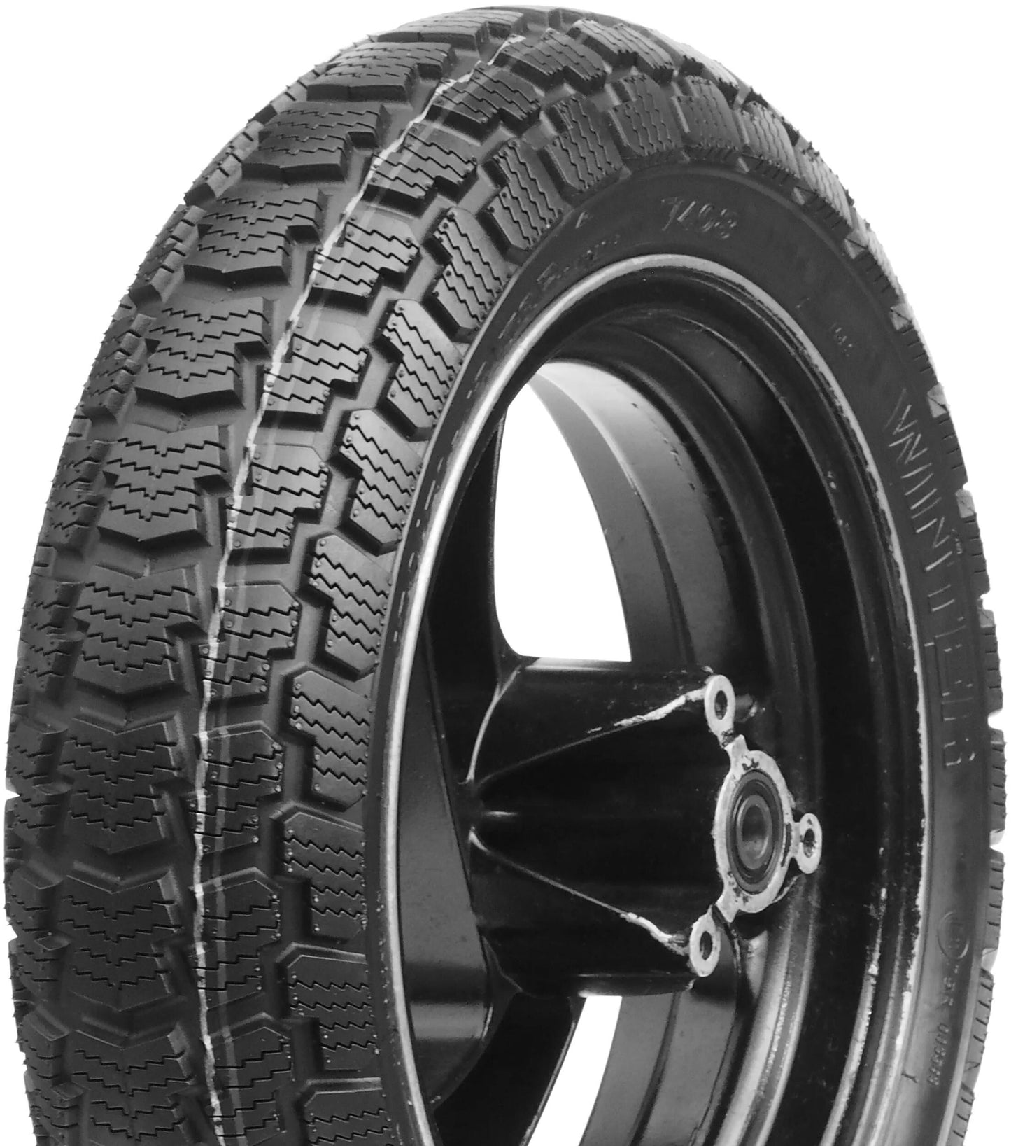 Vee rubber buitenband vrm 408 tyre vee rub. vrm 408 120 70-12 tl 51s m+s fr.