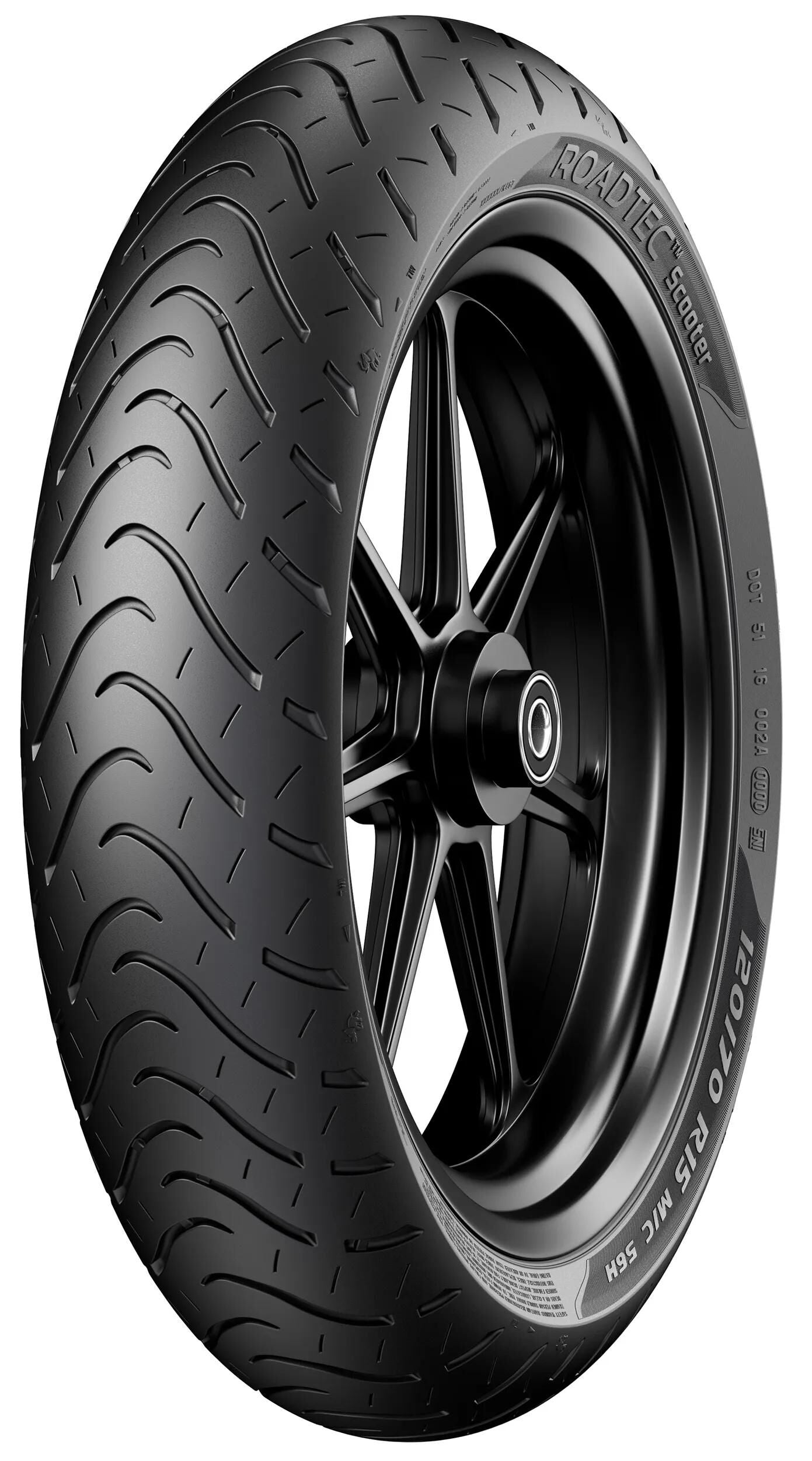 Metzeler pneumatico roadtec pneumatico scooter roadtec sc. 110 90-13 56p tl fr.