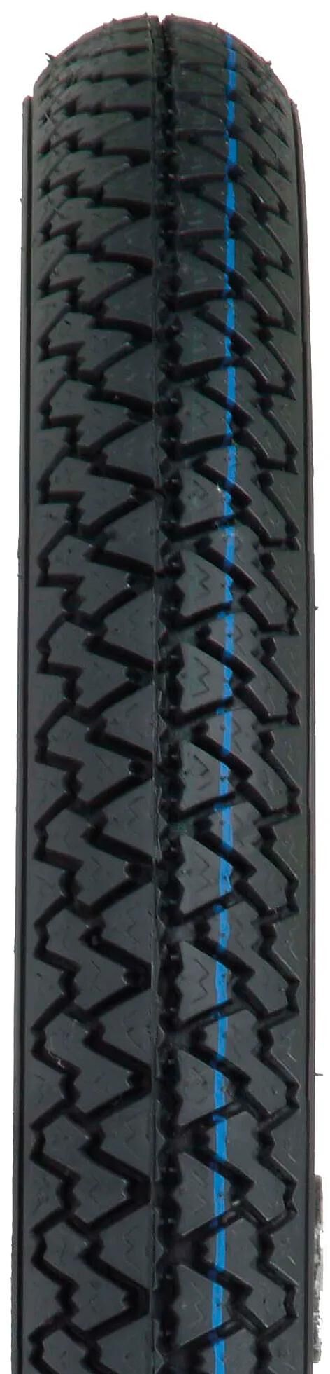 Vee rubber buitenband vrm 054 tires 2.25-17 39j tt vrm054 vr