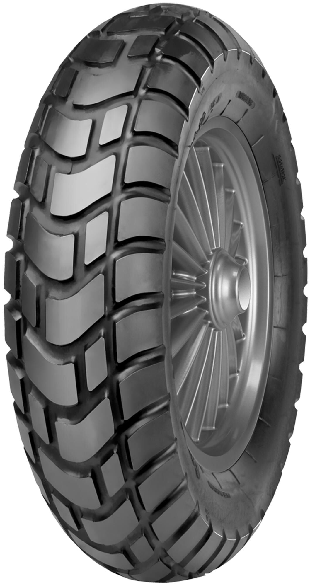 Mitas Tire MC 17 120 90-10 TL 56J