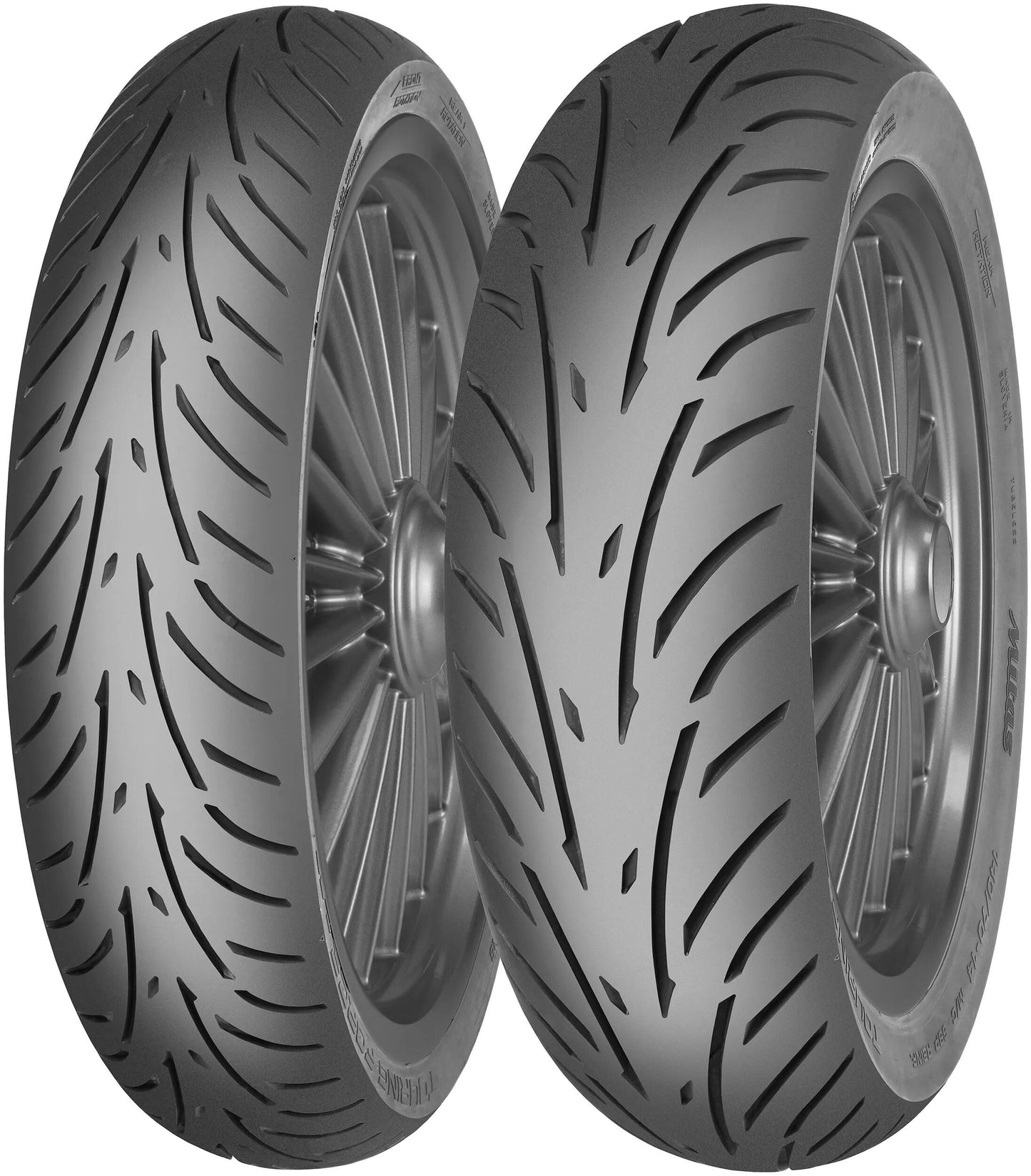Neumaticos mitas touring force-sc 100 90-10 61m tl touring force-sc