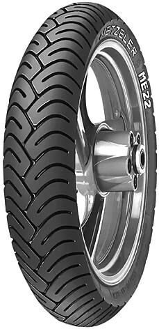 Metzeler tire me 22 neumáticos 3.25-18 59p tt me22 me