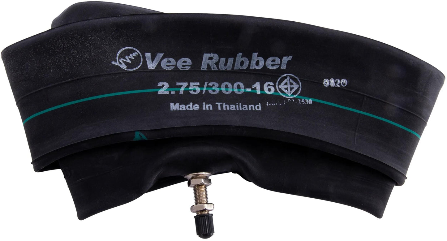 Tubi di gomma del bestiame 2,75 3.00-16 Valve TR4
