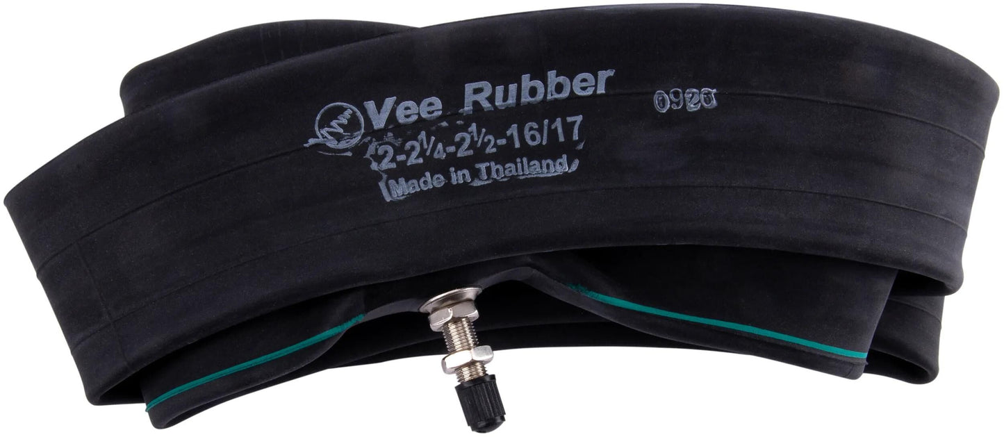 Tubi di gomma del bestiame 2 2 1 2-16 17 Valve TR4