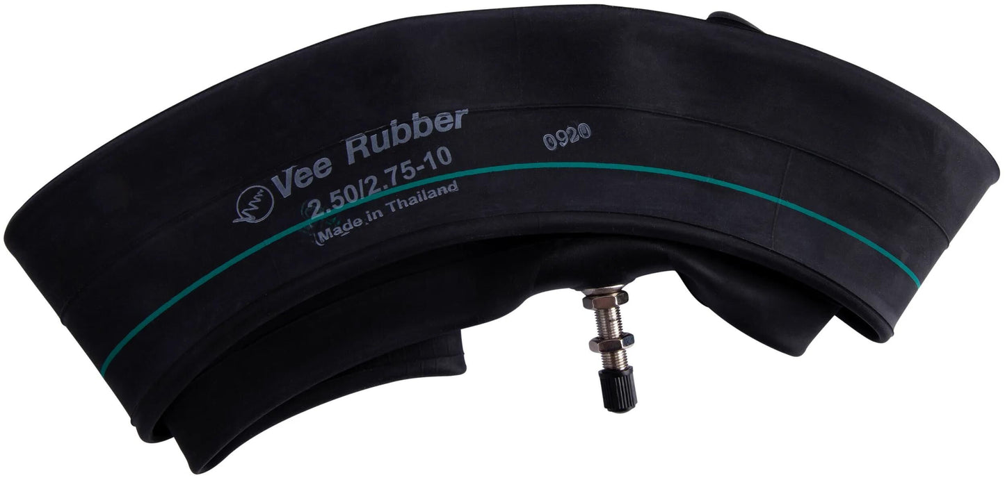Tubi di gomma del bestiame 2.50 2.75-10 Valve TR4