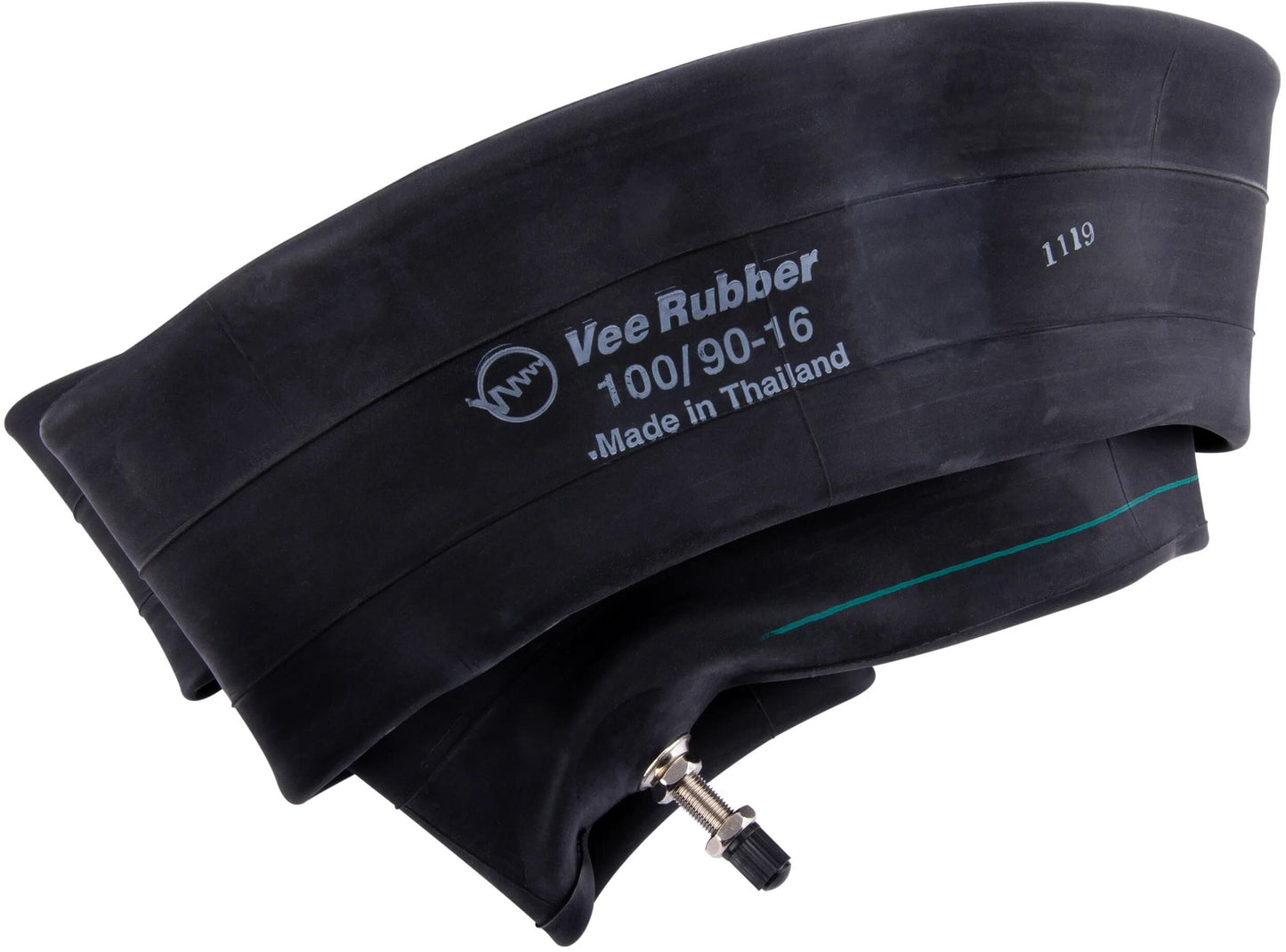 Vee rubber binnenband tube 100 90-16 valve tr4