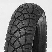 HEIDENAU TIRE K58 110 80-10 TL 63M