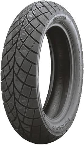 Heidenau Tire K66 Snowt. 100 90-14 M C TL 57P M+S