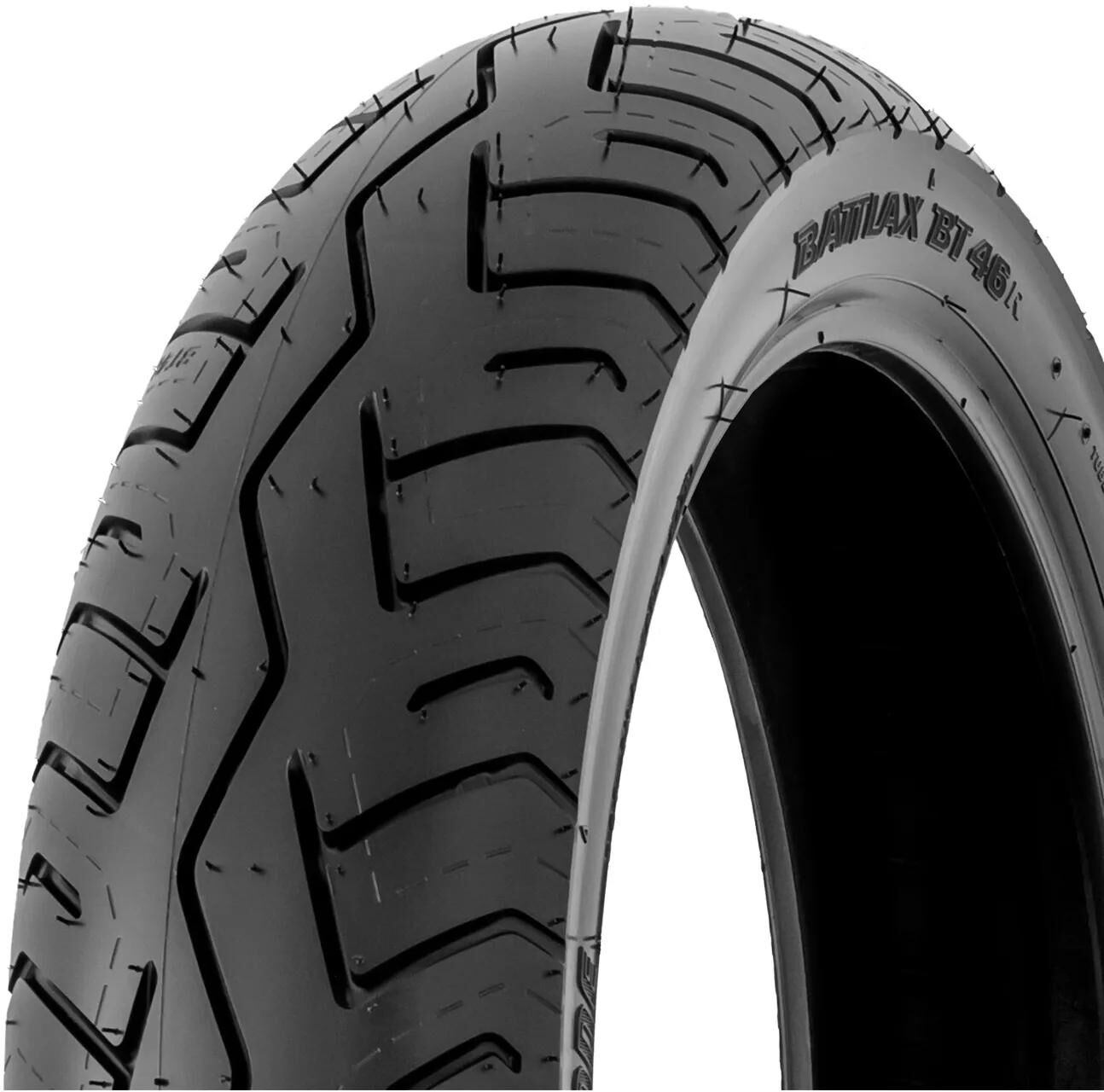 Bridgestone buitenband battlax bt46 tyre br.st. battlax bt46 120 90-18 65v rear