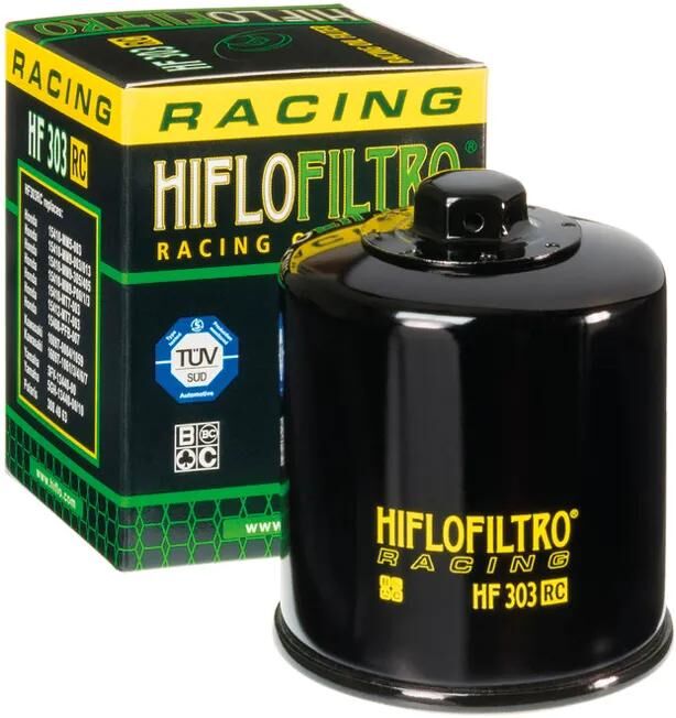 Hiflofiltro oliefilter racing oil filter hiflofi.racing hf-303rc