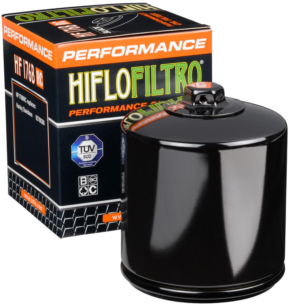 Filtro dell'olio Hiflofiltro HF-176B