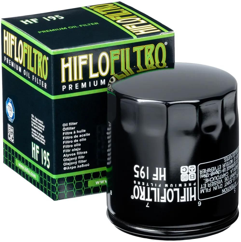Filtro olio Hiflofiltro