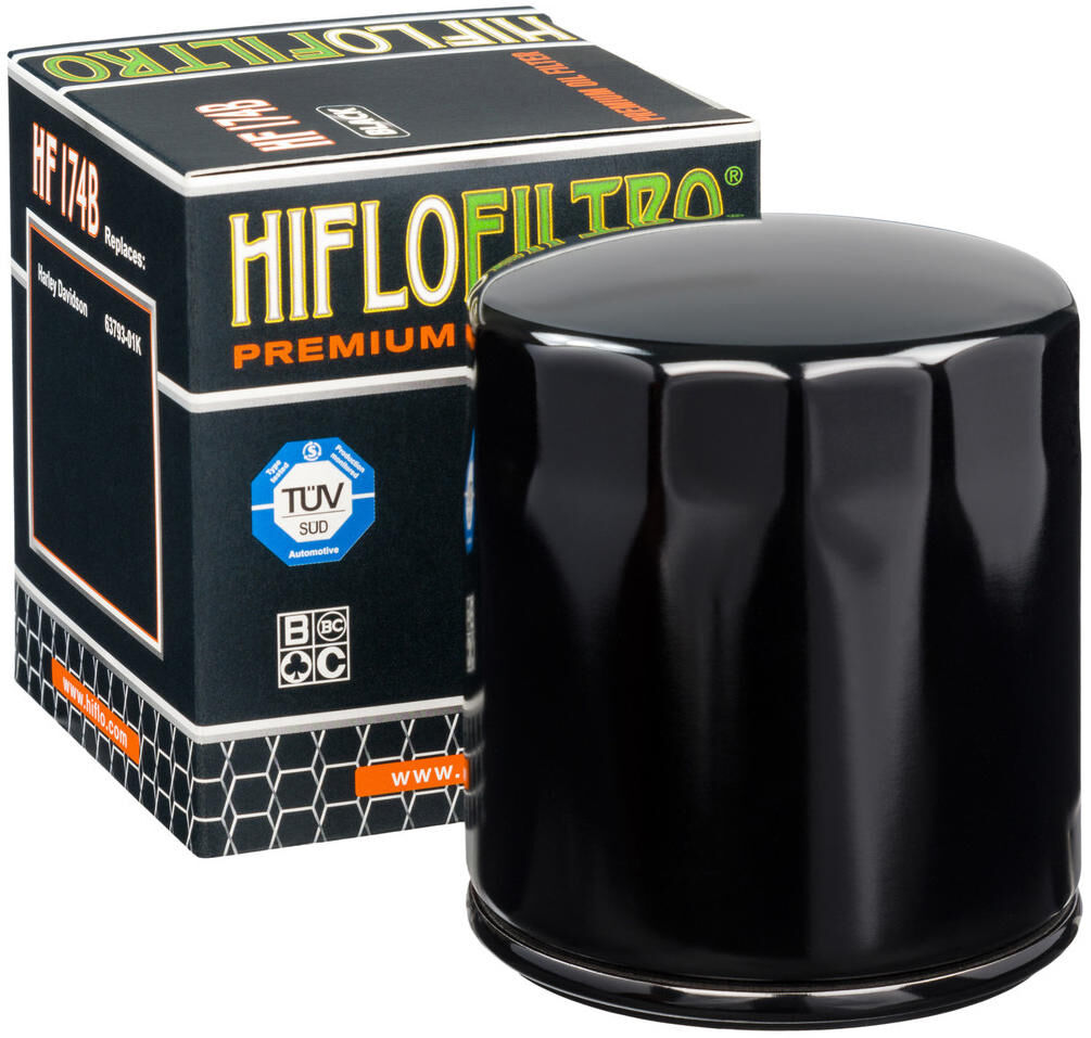 Filtro dell'olio Hiflofiltro HF-174b