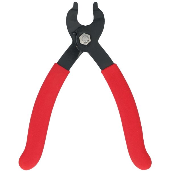 Alicates Cyclus Cadena Eslabones Cerrar Rojo