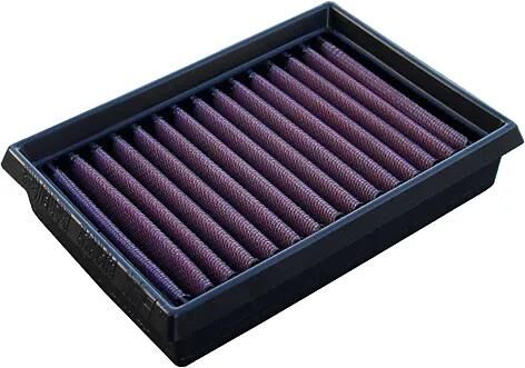 Dna vervangbaar luchtfilter peplac. air filter black