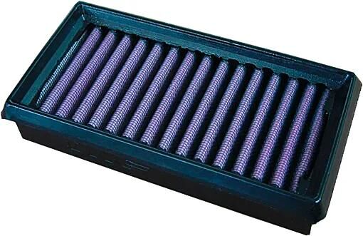 Dna vervangbaar luchtfilter peplac. air filter black
