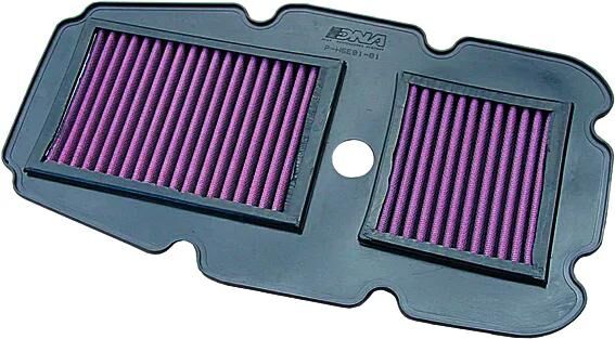 Dna vervangbaar luchtfilter peplac. air filter black