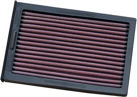 Dna vervangbaar luchtfilter peplac. air filter black