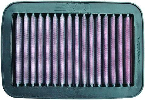 Filtro aria sostitutivo Dna nero