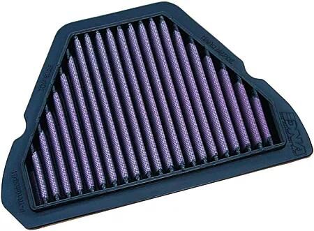 Dna vervangbaar luchtfilter replac. air filter black
